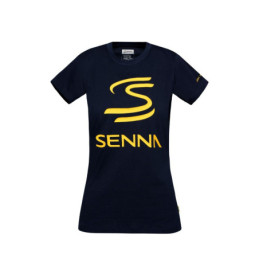 T-Shirt Ayrton Senna Legacy...