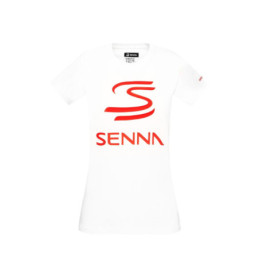 T-Shirt Ayrton Senna Legacy...