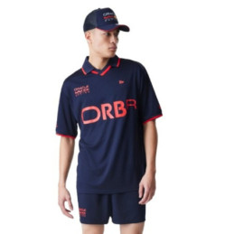 T-Shirt Football Red Bull...