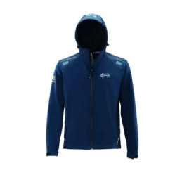 Veste Softshell à Capuche...