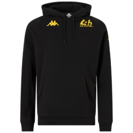 Hoodie Kappa Taiatto 24H Du...
