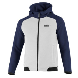 Sweatshirt Zippe Capuche...