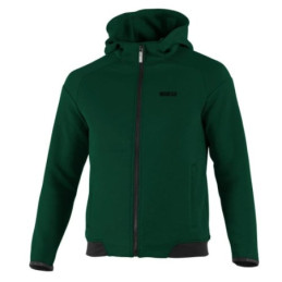 Sweatshirt Zippe Capuche...