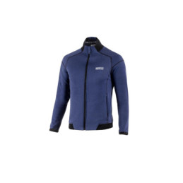 Sweatshirt Zippe PRO SPARCO...