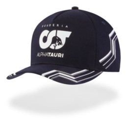 Casquette ALPHA TAURI TEAM...