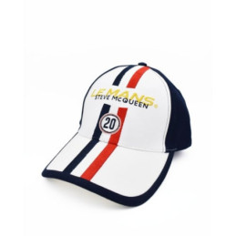 Casquette STEVE MCQUEEN...