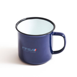 Tasse FFSA Commissaire Logo...