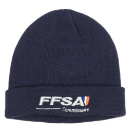 Bonnet FFSA Commissaire...