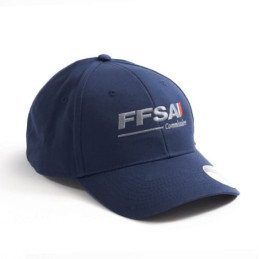 Casquette FFSA Commissaire...