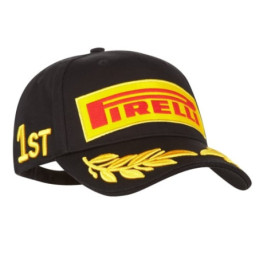 Casquette PIRELLI Vainqueur...