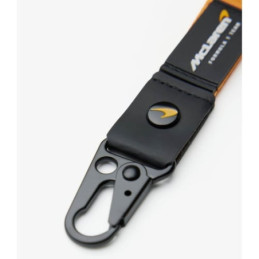 Tour de cou MCLAREN Orange