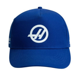 Casquette HAAS F1 Mick...