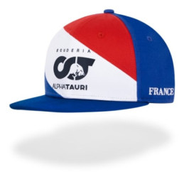 Casquette ALPHA TAURI Grand...