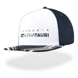 Casquette ALPHA TAURI Plate...