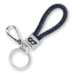 Porte Clés ALPHA TAURI Bleu