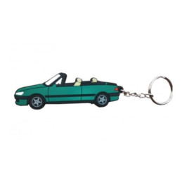 Porte clés 306 cabriolet...