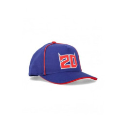 Casquette QUARTARARO 20...