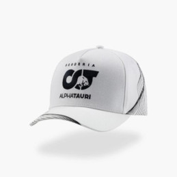Casquette ALPHA TAURI Team...