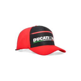 Casquette DUCATI Team Corse...