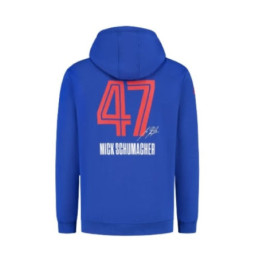Sweat à capuche HAAS F1...