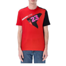 T-shirt DUCATI Corse Enea...