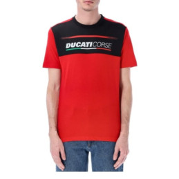 T-shirt DUCATI Team Corse...