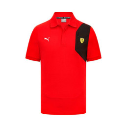 Polo FERRARI Puma Classique...