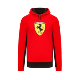 Sweat à capuche FERRARI...