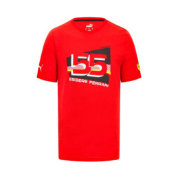 T-shirt FERRARI F1 Puma...