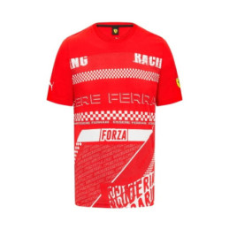 T-shirt FERRARI Puma...