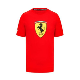 T-shirt FERRARI Logo Big...