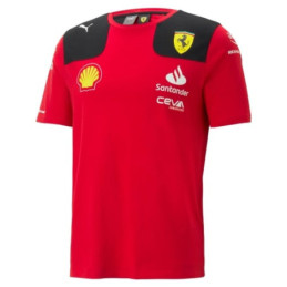 T-shirt FERRARI F1 Puma...