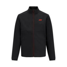 Softshell FORMULA 1 Noire...