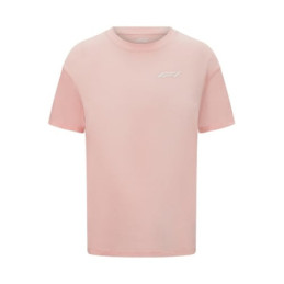 T-shirt FORMULA 1 Rose pour...