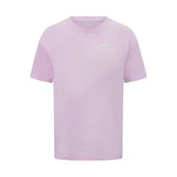 T-shirt FORMULA 1 Violet...