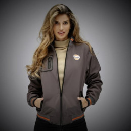 Softshell GULF Grise pour...