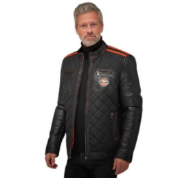 Veste GULF GT3 Bleu Foncé...