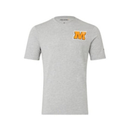T-shirt MCLAREN USA gris...