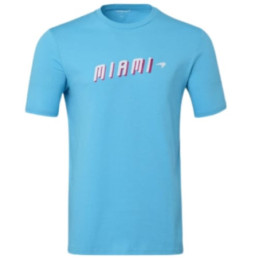 T-Shirt MCLAREN MIAMI NEON...