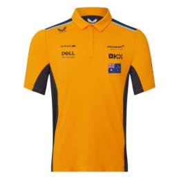 Polo MCLAREN Castore Lando...
