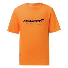 T-shirt MCLAREN Castore...