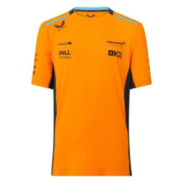 T-shirt MCLAREN Castore...