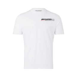 T-shirt MCLAREN GP de...