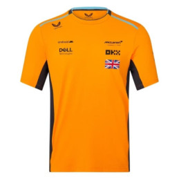 T-shirt MCLAREN Castore...