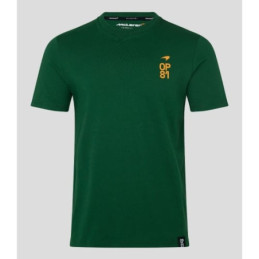 T-shirt MCLAREN Castore...
