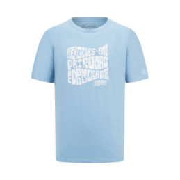 T-shirt MERCEDES AMG Retro...