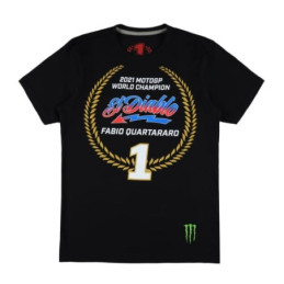 T-shirt QUARTARARO Champion...
