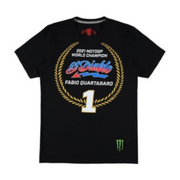 T-shirt QUARTARARO Champion...