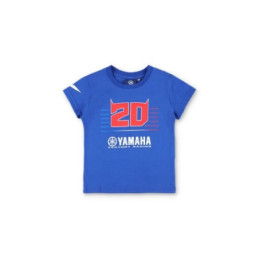 T-shirt QUARTARARO Yamaha...