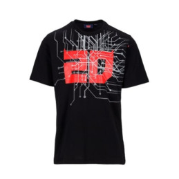 T-shirt QUARTARARO Cyber 20...